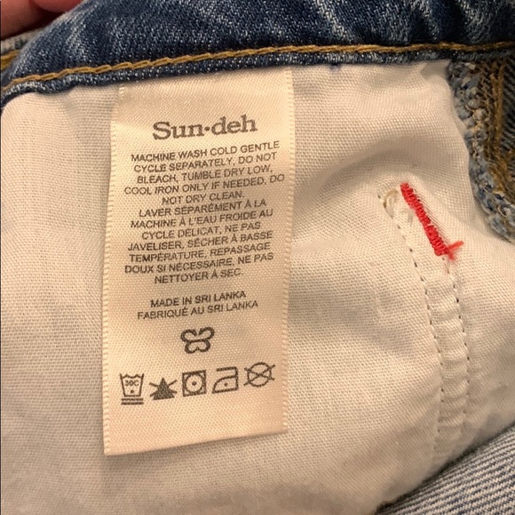 Aritzia Sunday Best Zola Jeans - Picture 3 of 4